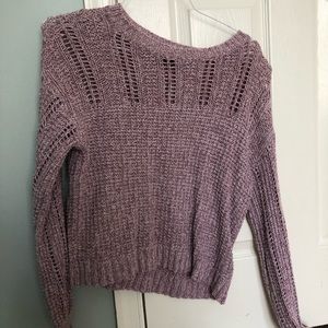 American eagle sweater